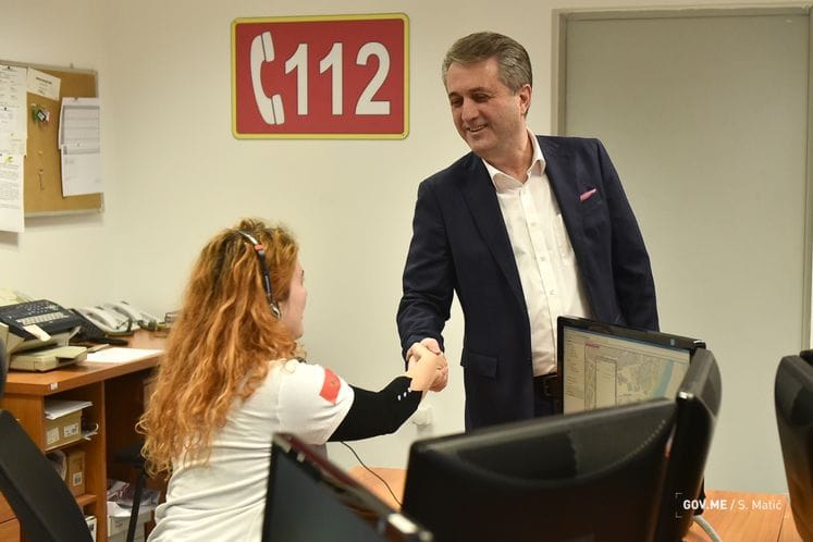 Nuhodžić: Za osavremenjavanje OKC-a 200 hiljada eura