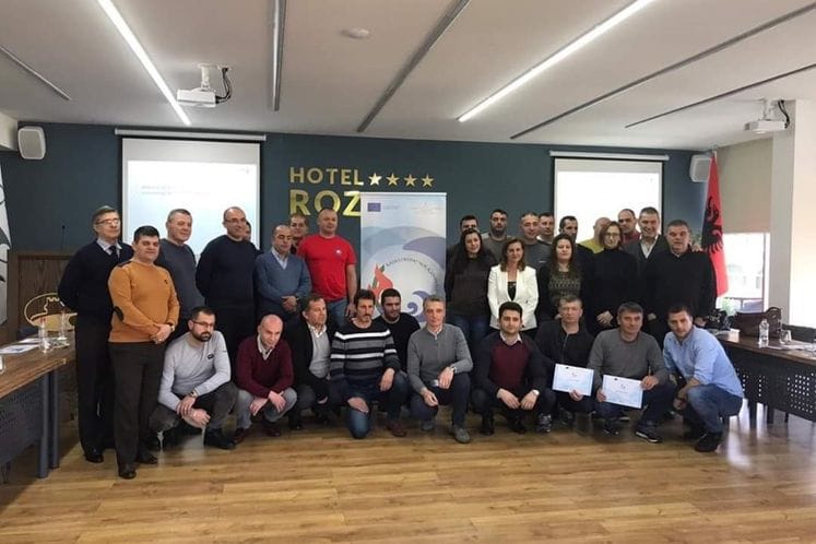 Održan seminar na temu "Najbolja praksa EU u zaštiti od poplava"