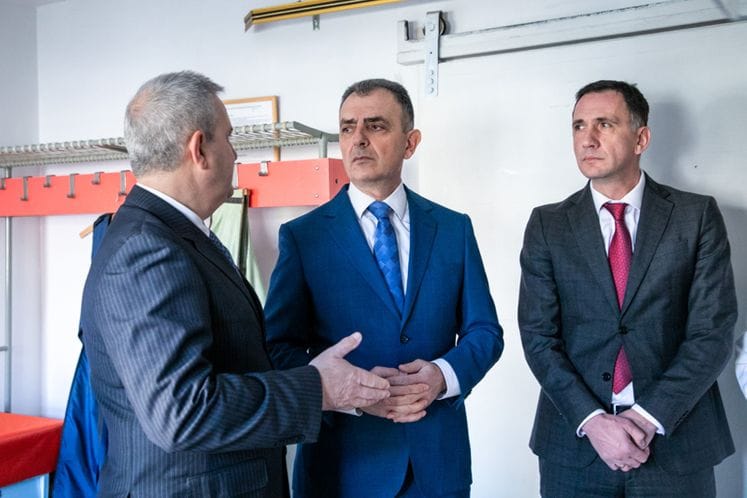 U Domu zdravlja Ulcinj novi mamograf i ultrazvučni aparat