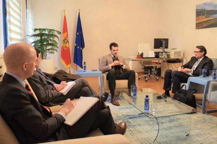 Reforms in the negotiations have impact to economic stability and credit rating