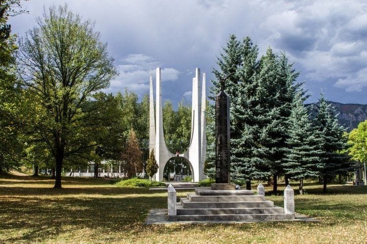 Landscaping of Memorial Park Knjaževac in Andrijevica contracted