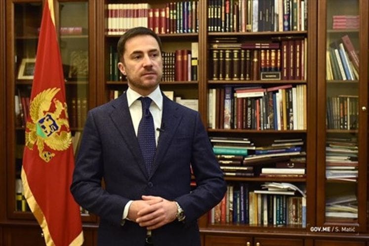 Minister Bogdanović in interview with Vikend novine: Vandalism at headquarters of our past is accompanying scenery of processions