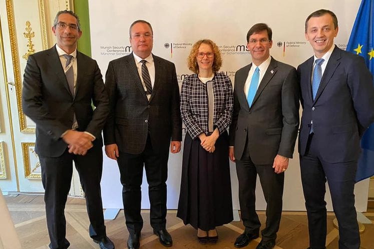 Bošković: Tijesna saradnja sa zemljama saveznicama i partnerima osnov u borbi sa bezbjednosnim izazovima