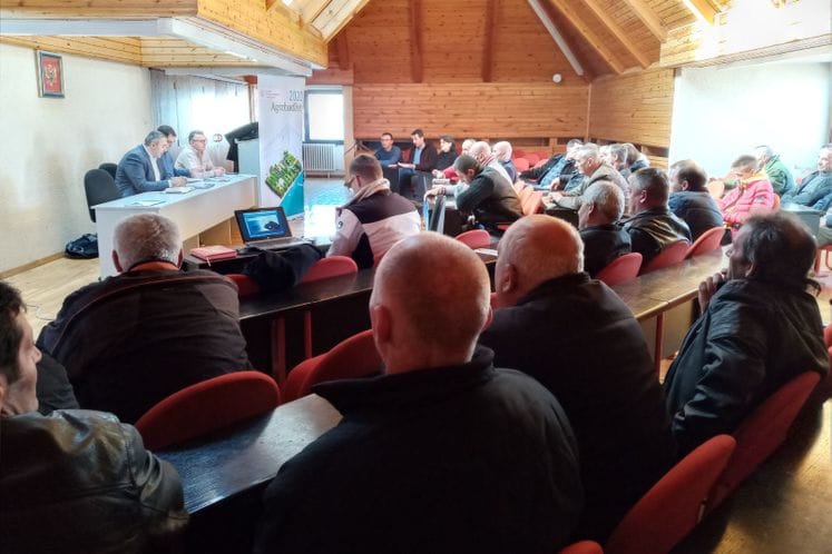 Mjere podrške kroz Agrobudžet predstavljene u Šavniku i Žabljaku: Snažna podrška za vrijedne domaćine