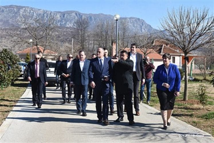 DPM Simović in Danilovgrad: Employment increased by over 12%, investments in agriculture amount to EUR 14 million