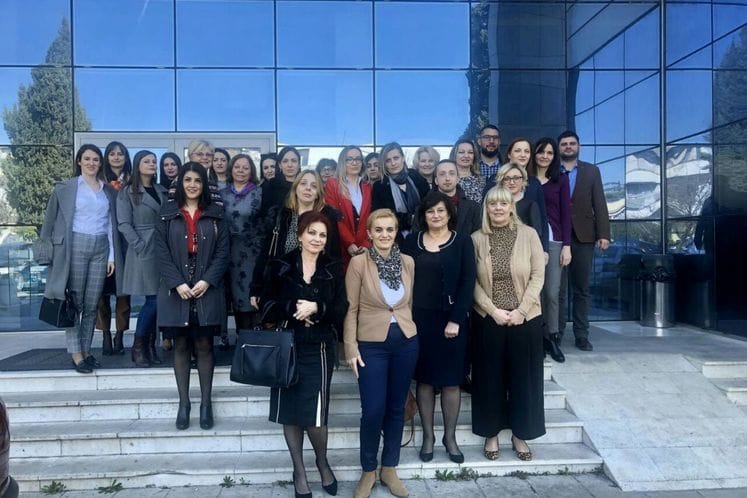 Jačanje kapaciteta unutrašnje revizije