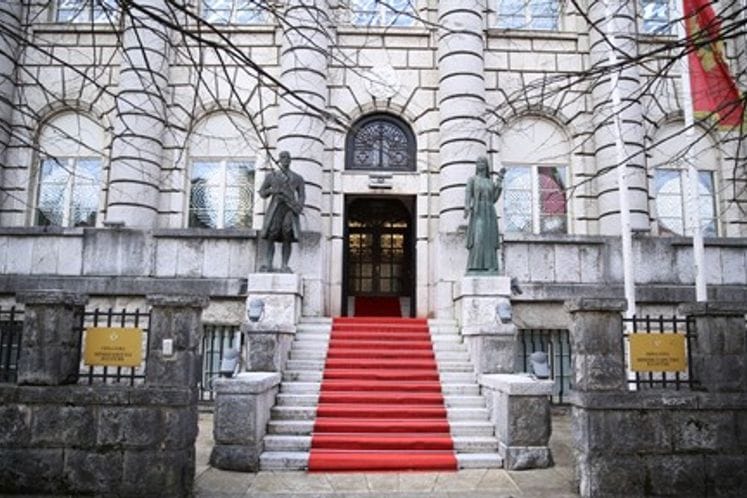 Ministry of Culture: Conditions for implementation of Law on State Symbols created