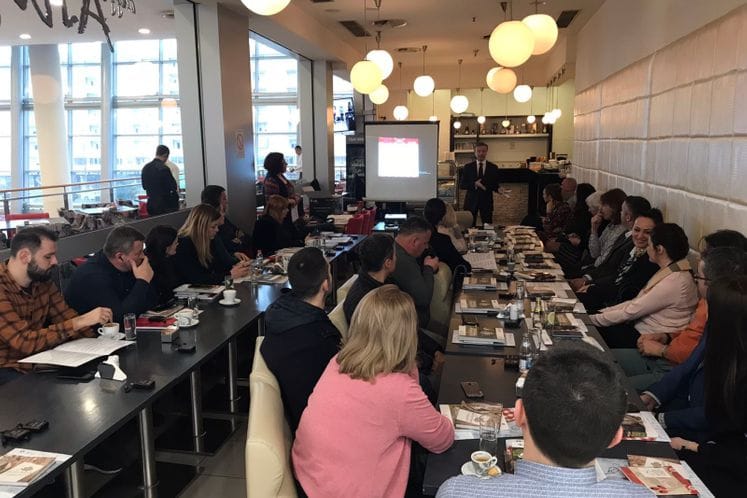 Saopštenje: Održava se sajam tradicionalnih planinskih proizvoda i jela – “Gorska trpeza - sa planina sa ljubavlju"