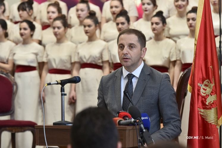 DUH PODGORIČKE GIMNAZIJE JE SRCE GRADA