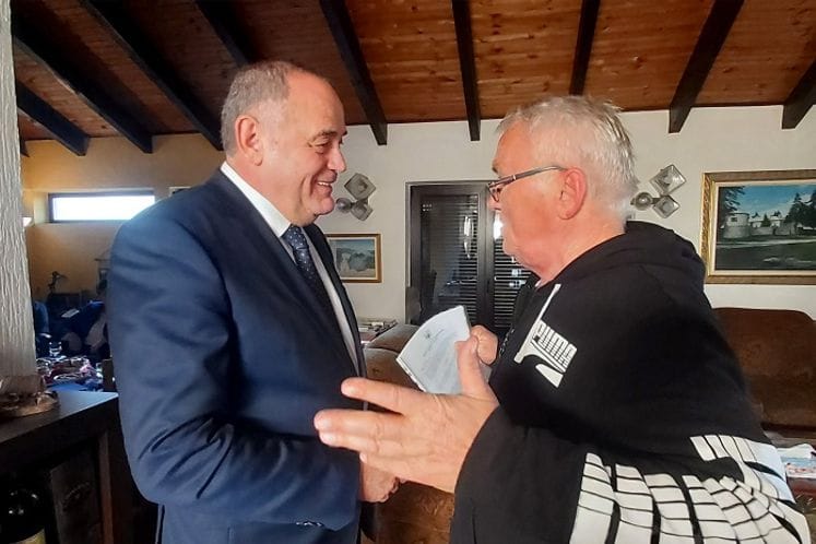 Tamo đe se poljoprivreda čuje