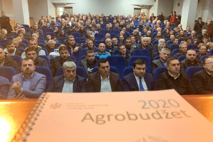 Petar Smolović: Vlada poslala jasnu i ohrabrujuću poruku, posebno Sjeveru