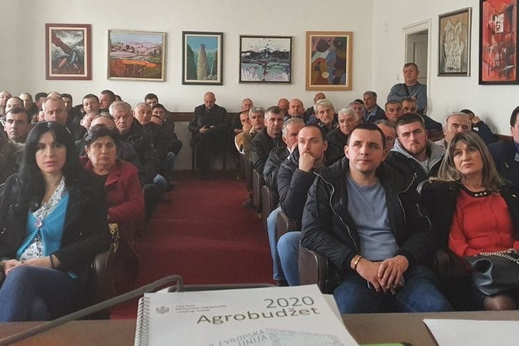 Predstavljen Agrobudžet u Beranama: Dobra prilika za dobre domaćine