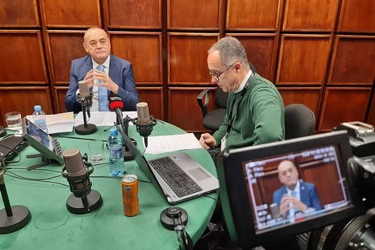 DPM Simović: Due to growth of Montenegrin economy, more money for agriculture, health, education and overall development