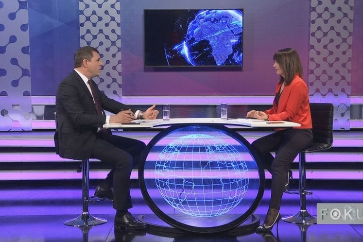 Chief Negotiator Drljević: Alliance for Europe to be a meeting point