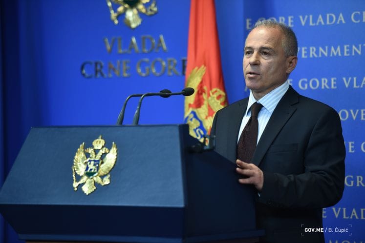 Paunović: Gradiće se zajednički granični prelaz Vraćenovići-Deleuša