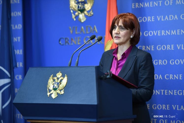 Baković: Nova lična karta moći će da se koristi i u elektronskoj trgovini