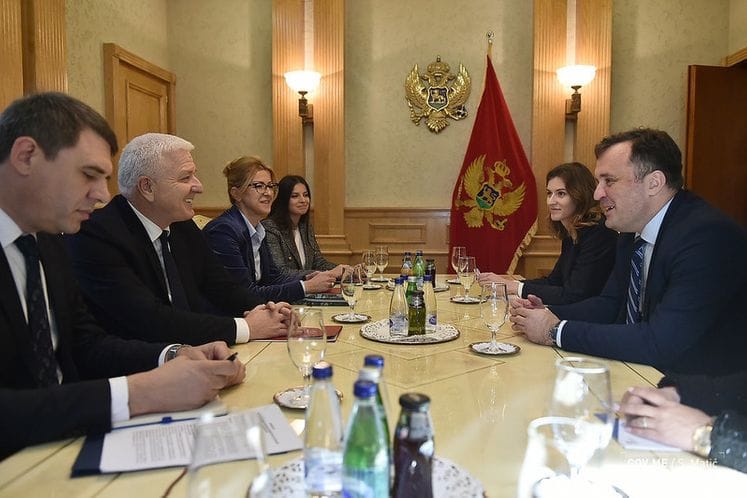 Inicijativa Savez za Evropu: Premijer Marković sa CEMI i CRNVO o mogućnostima proaktivnijeg pristupa u evropskim integracijama