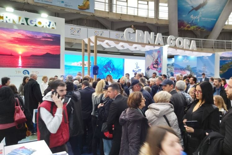 Saopštenje: Turistička ponuda Crne Gore se predstavlja na sajmu turizma IFT u Beogradu