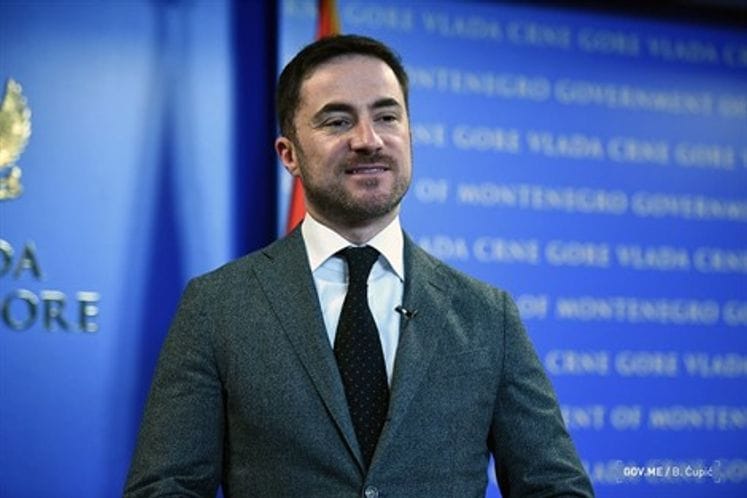 Minister Bogdanović: Zero understanding for disrespecting Montenegro's history, tradition and identity