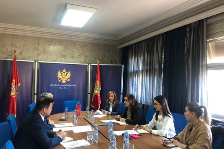Crna Gora preuzima jednogodišnje predsjedavanje Regionalnom inicijativom za migracije, azil i izbjeglice (MARRI)