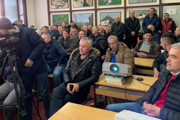 Predstavljen Agrobudžet u Rožajama i Petnjici: I ove godine mladima podrška od 10.000 eura da započnu agrobiznis