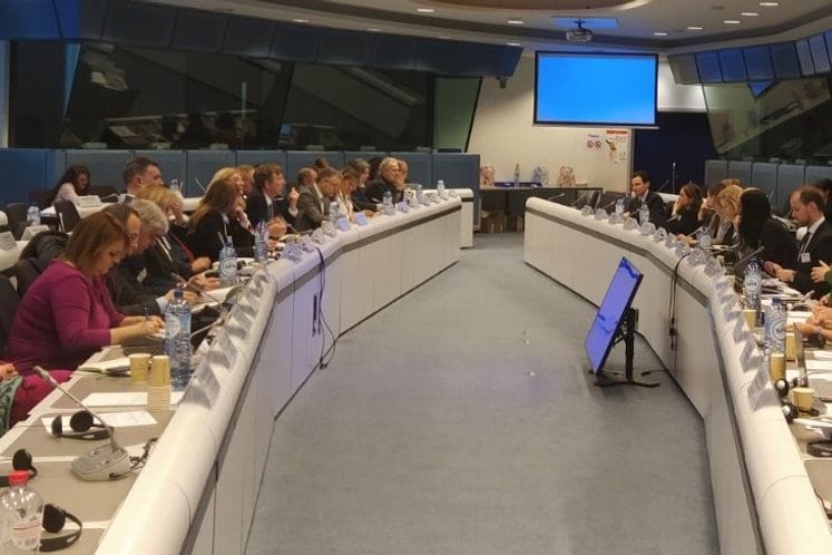 The EU Macro-Regional Strategies Week in Brussels, 17-21 February 2020