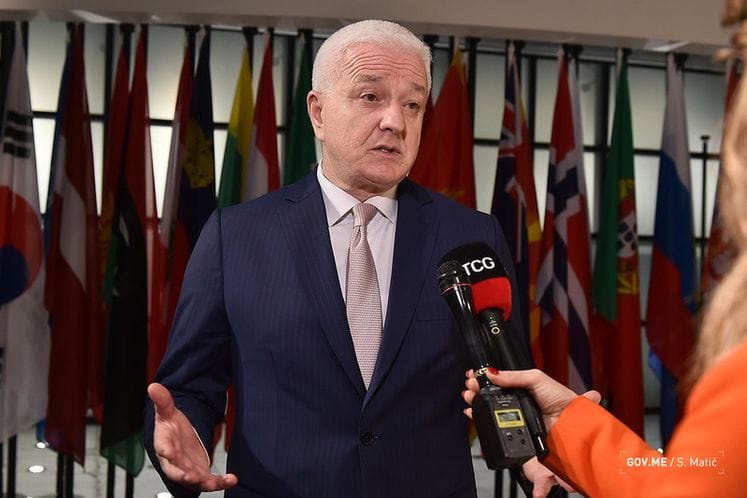 Premijer Marković u Londonu: Crna Gora je ukupno prijateljsko okruženje za strane investitore, najljepša i najprestižnija investiciona destinacija danas u Evropi