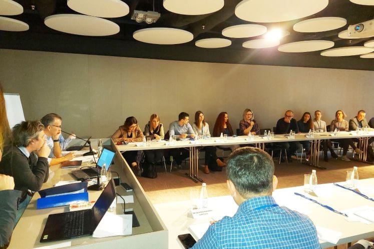 Počela petodnevna radionica na temu mamografije kroz projekat „Primjena najboljih praksi za kvalitet i bezbjednost u dijagnostičkoj radiologiji“