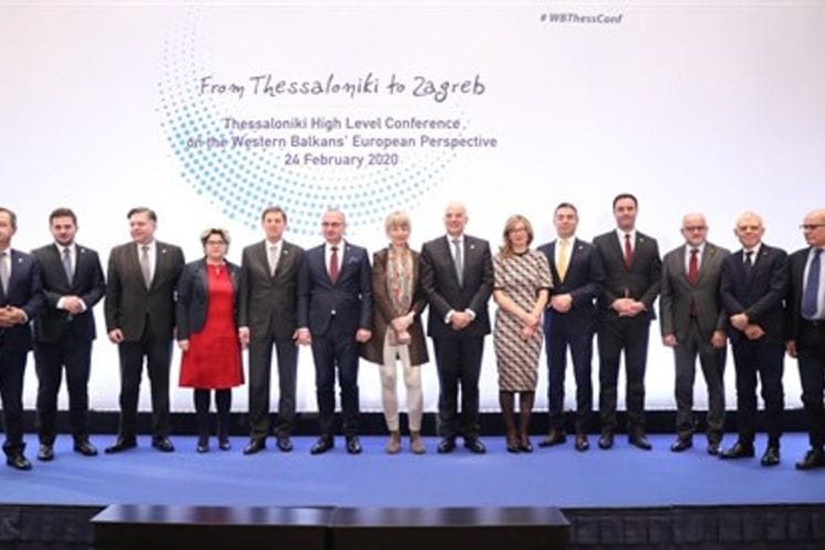 Minister Darmanović in Thessaloniki: European perspective for Western Balkans confirmed