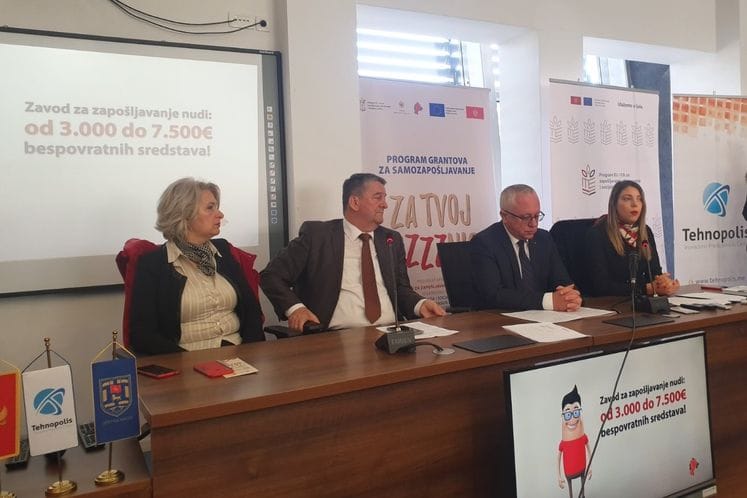 Održane informativne sesije povodom pokretanja drugog javnog poziva “Program grantova za samozapošljavanje”