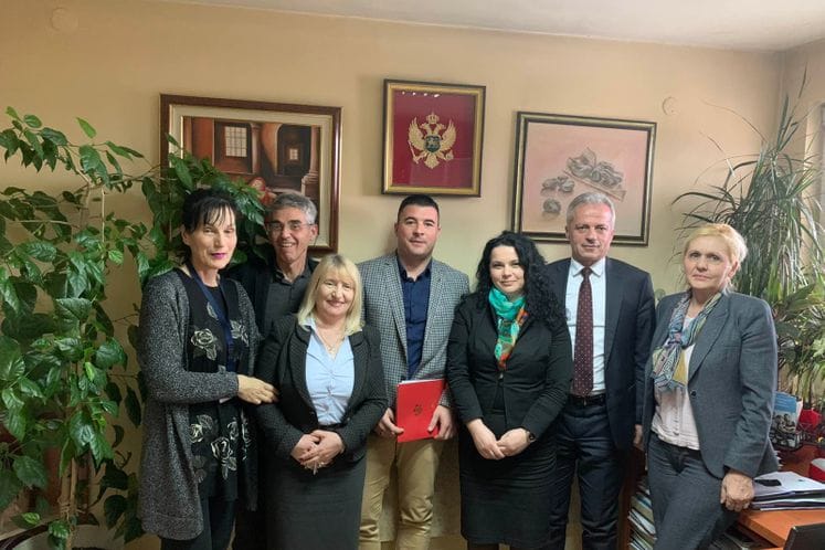 MINISTAR PURIŠIĆ: JAČATI SARADNJU CENTARA I MJESNIH ZAJEDNICA