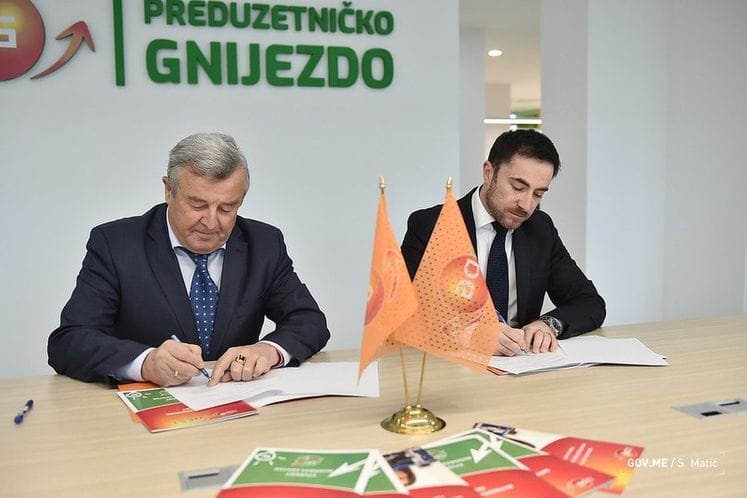 Ministar Bogdanović i rektor Vukotić: Berza preduzetničkih ideja podsticaj kreativnom sektoru i razvoju biznisa u kulturi