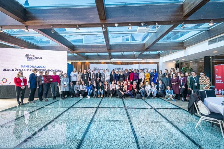Dani dijaloga: Doprinos žena učiniti vidljivijim i uvezati potencijale regiona