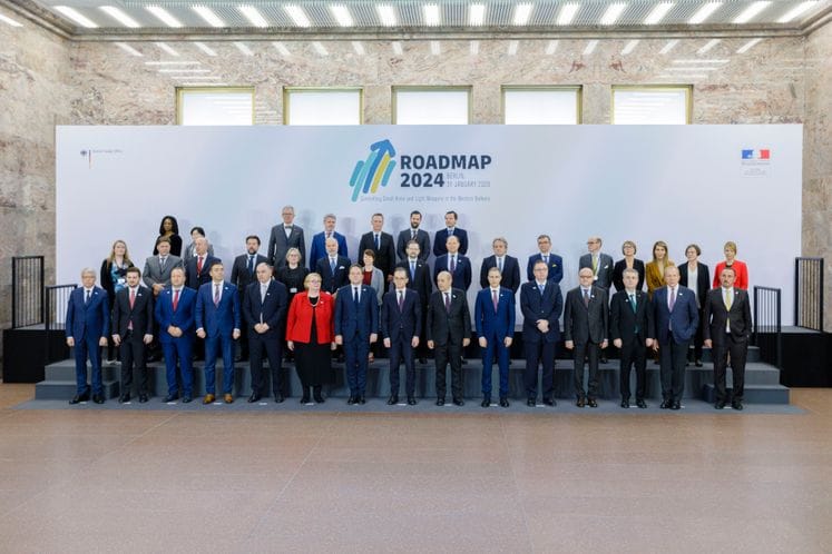 Ministar Nuhodžić u Berlinu: Intenzivnijom saradnjom u borbi protiv ilegalne trgovine oružjem do veće sigurnosti Zapadnog Balkana i Evropske unije