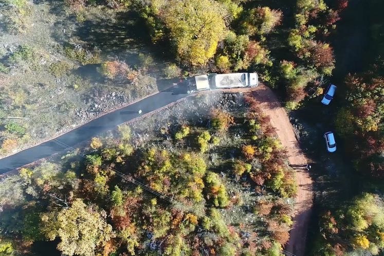 Vlada nastavlja da razvija ruralna područja izgradnjom seoske infrastrukture