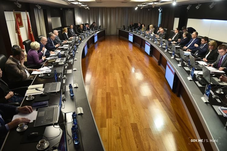 Vlada inicira najširi dijalog o temama ključnim za integraciju CG u EU