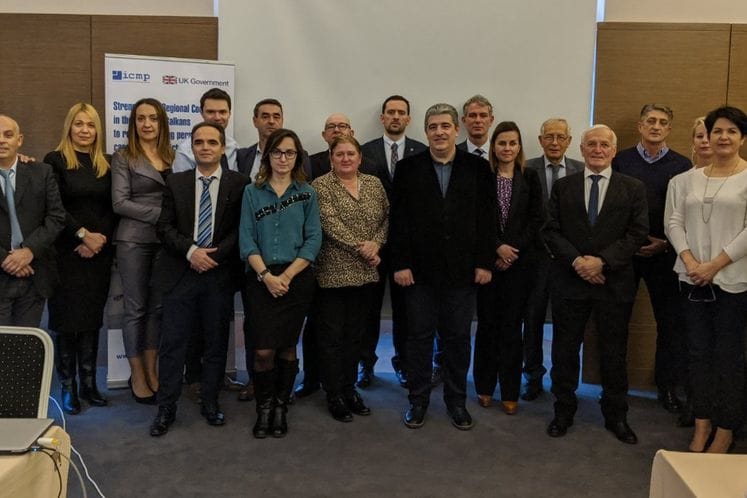 U Prištini održan regionalni sastanak Grupe za nestala lica ( GNL )