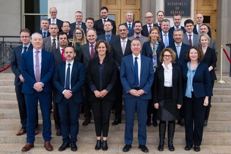 Vašington: NATO članice ujedinjene u borbi protiv bezbjednosnih prijetnji, potvrđeno strateško savezništvo Crne Gore i SAD