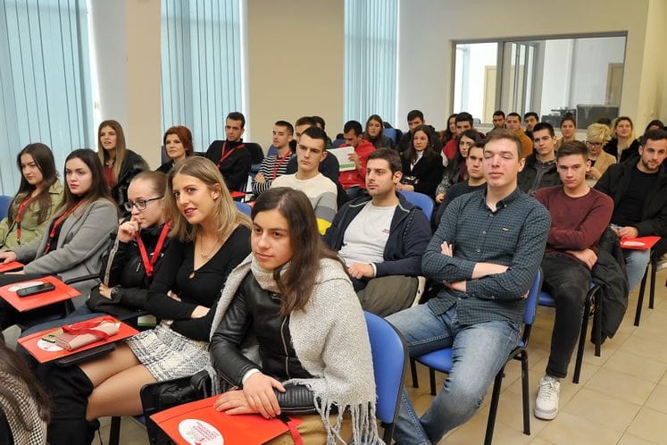 Zimska inženjerska škola svečano otvorena na Univerzitetu Crne Gore