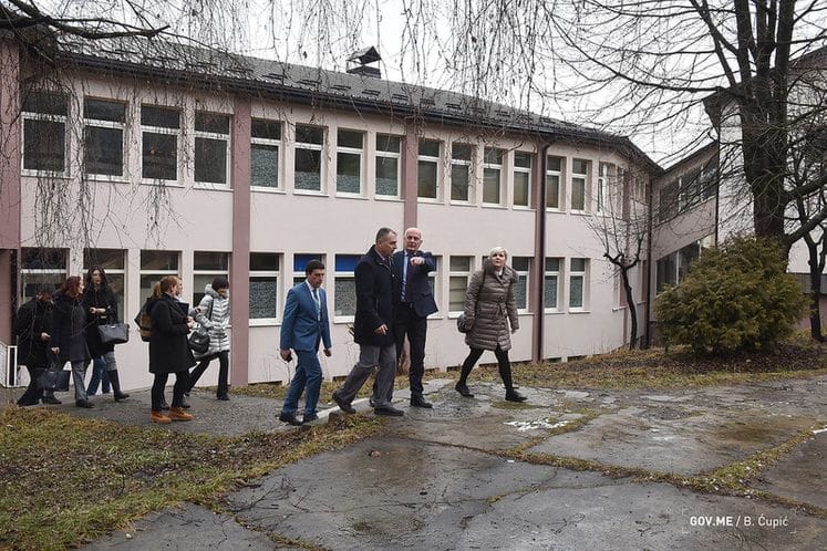 U DZ Rožaje uloženo 180 hiljada eura kroz projekat Energetske efikasnosti- veći komfor i bolji uslovi za pacijente i zaposlene