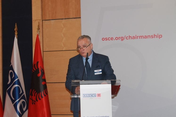 Ministar Zenka na konferenciji o borbi protiv antisemitizma: Saradnja Vlade Crne Gore i Jevrejske zajednice u Crnoj Gori primjer konstruktivnog odnosa vjerske zajednice sa državom