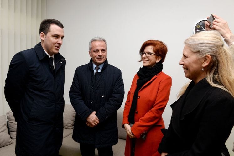 Centar za pružanje usluga iz oblasti socijalne i dječije zaštite u Golubovcima primio prve korisnike