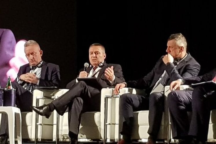 Saradnja crnogorske policije i bezbjednosnih službi Republike Italije je snažna i efikasna