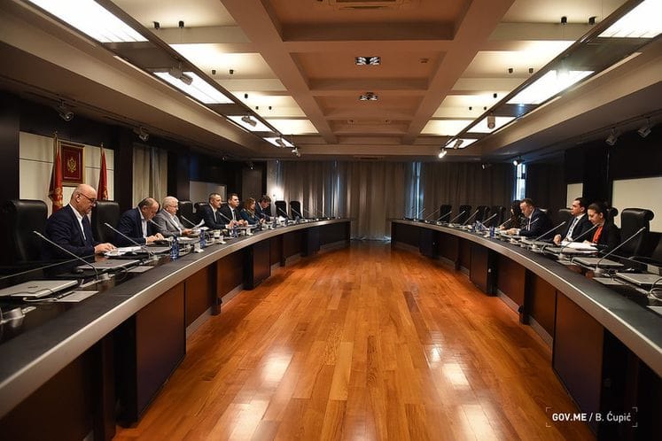 Održana sjednica Nacionalne investicione komisije: Obezbijeđena podrška za infrastrukturne projekte