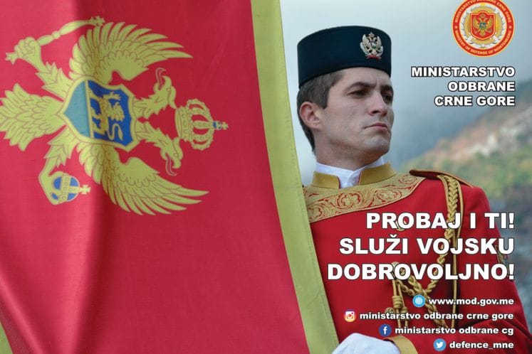 Od danas prijave za dobrovoljno služenje vojnog roka