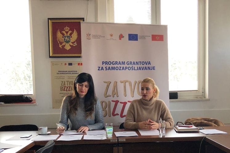 Održan drugi sastanak Upravnog odbora “Programa grantova za samozapošljavanje”