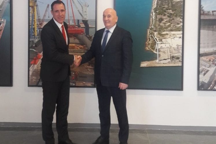 Delegacija Ministarstva saobraćaja i pomorstva na poziv Euromaritime 2020 boravi u Marseju