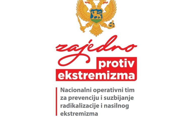 Usvojena Strategija prevencije i suzbijanja radikalizacije i nasilnog ekstremizma za period 2020-2024. godine, s Akcionim planom za 2020. godinu