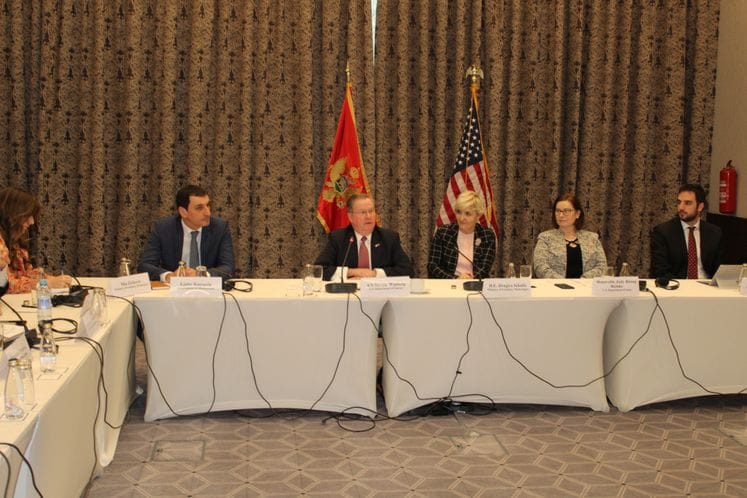 Ministarka Sekulić otvorila Radionicu o korišćenju tečnog prirodnog gasa