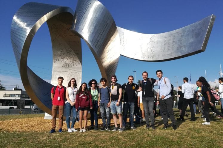Četiri studenta iz Crne Gore na prestižnom programu u CERN-u